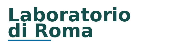 Laboratorio di Roma logo