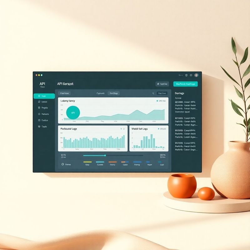 Screenshot della dashboard API di Laboratorio di Roma